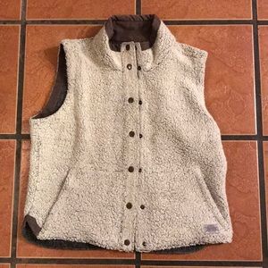 women’s sleeveless vest